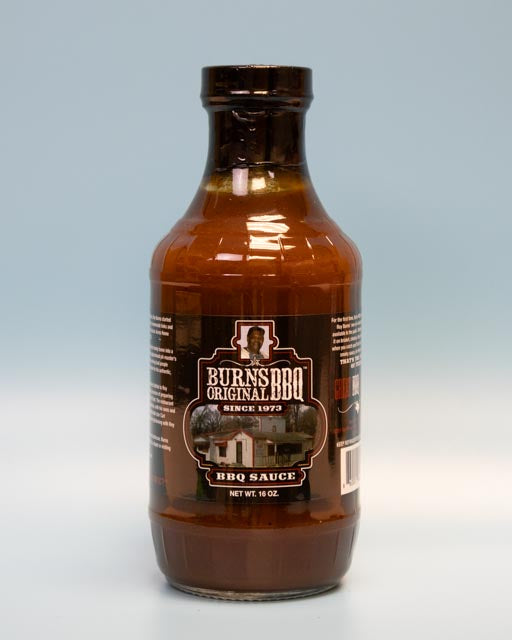 Burn s Original BBQ Sauce