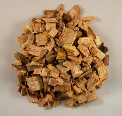 Apple Wood Chips  2 lbs Bag