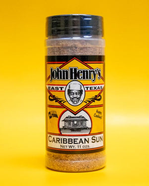 
                  
                    Caribbean Sun Rub
                  
                