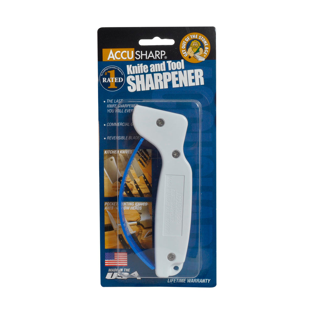 Accusharp Knife Sharpener
