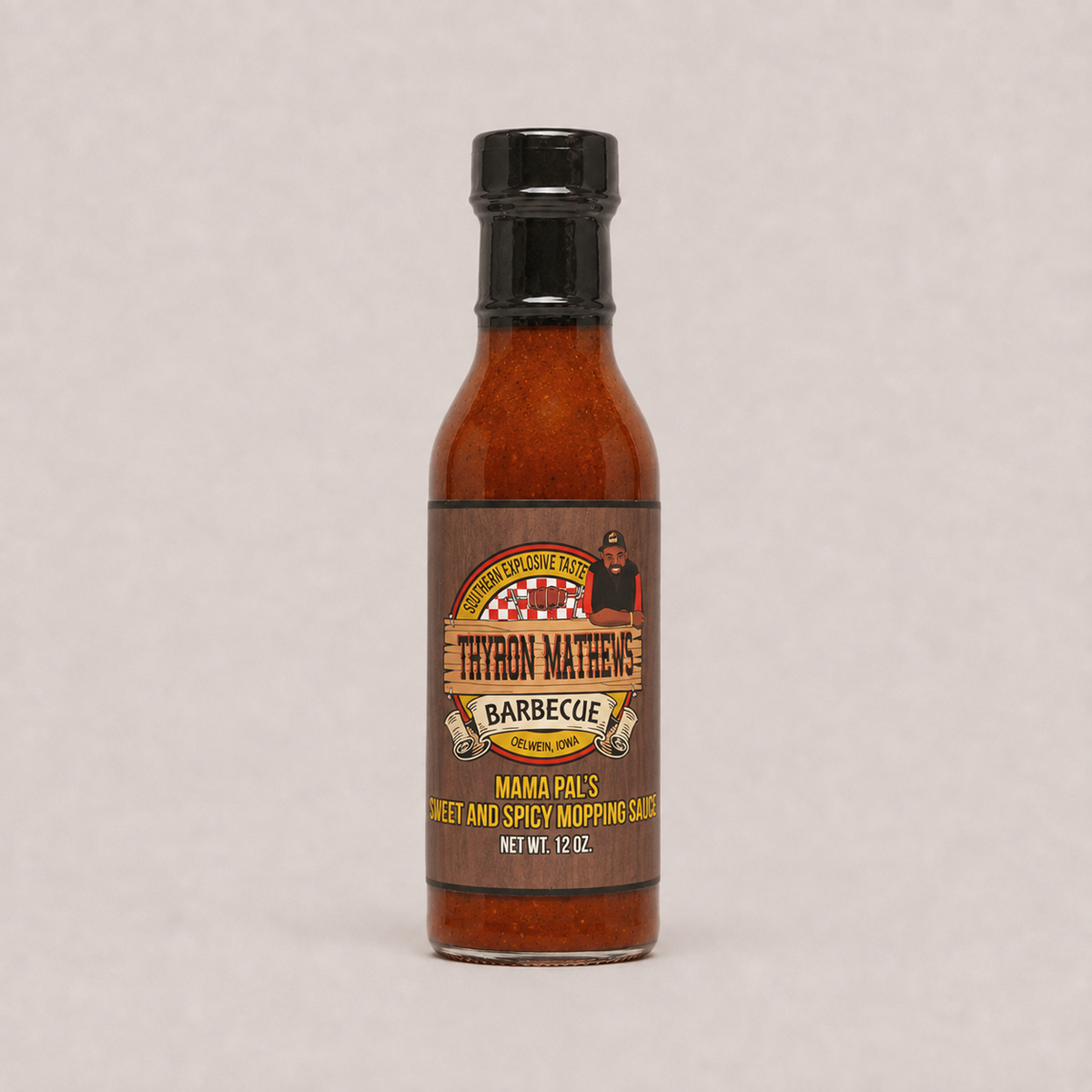 T&T Mama Pal's Sweet and Spicy Mopping Sauce – John Henry's Food