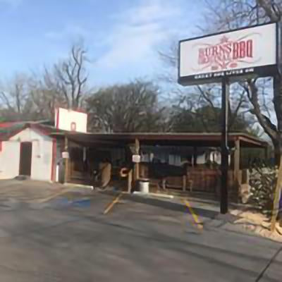 Burn's Original BBQ Sauce – John Henry's Food Products