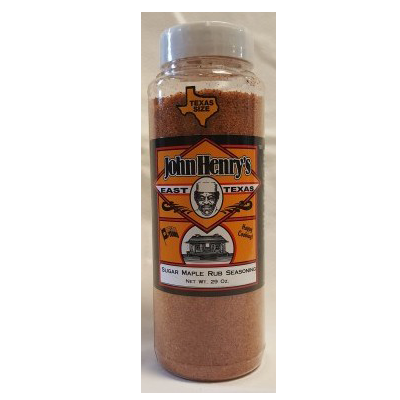 Texas Sugar BBQ Rub