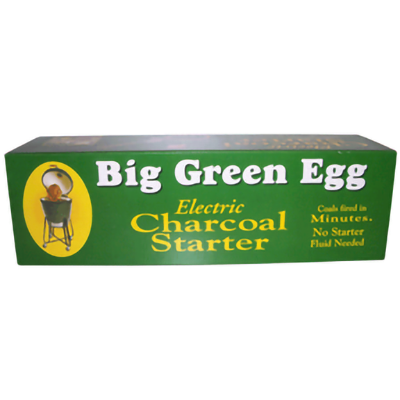 Big Green Egg Electric Charcoal Starter