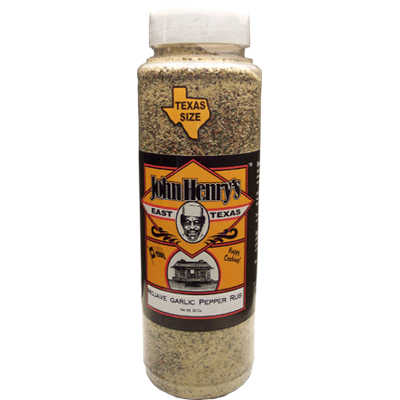 New England Garlic Pepper Seasoning and Rub - The Farm, Woodbury