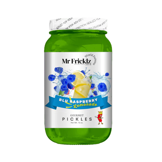 
                  
                    Mr. Fricklz Pickles
                  
                