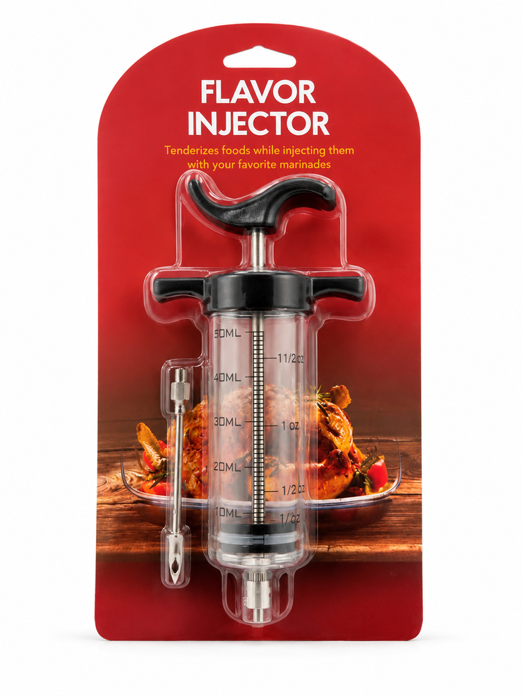 Flavor Injector – John Henry's Food Products