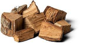 Hickory Wood Chunks 10lb