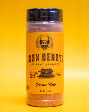 Pecan Rub