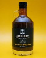 John Henry's Texas Pecan BBQ Sauce 13 oz.