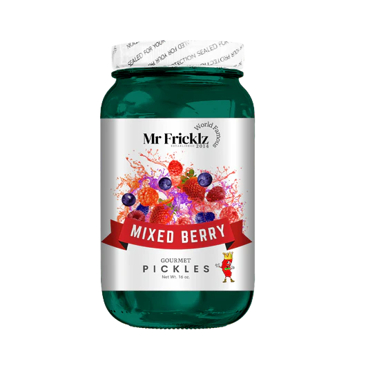 
                  
                    Mr. Fricklz Pickles
                  
                