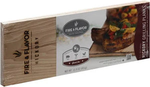 
                  
                    Fire & Flavor Grilling Planks
                  
                