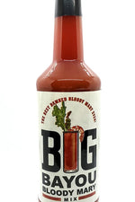 Big Bayou Bloody Mary Mix 750ML
