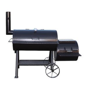 
                  
                    John Henry's BBQ Smoker
                  
                