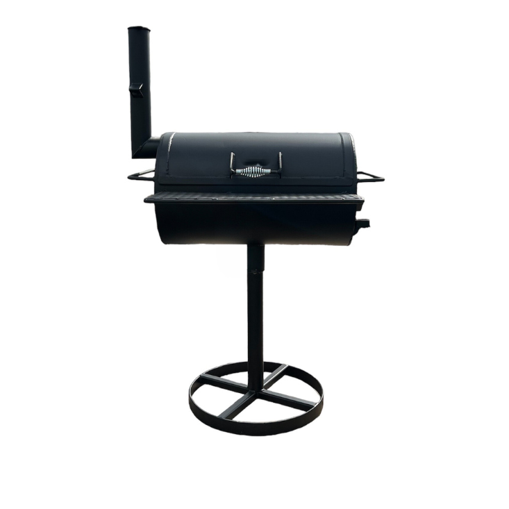 
                  
                    John Henry's BBQ Smoker
                  
                