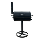 John Henry's BBQ Smoker