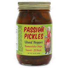 Cin Chili & Co.: Passion Pickles 