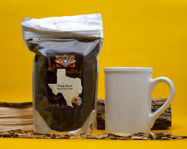 Texas Pecan Coffee