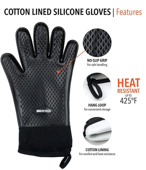 
                  
                    BBQ Butler High Heat Gloves
                  
                
