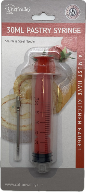 Pastry Syringe - 30ML