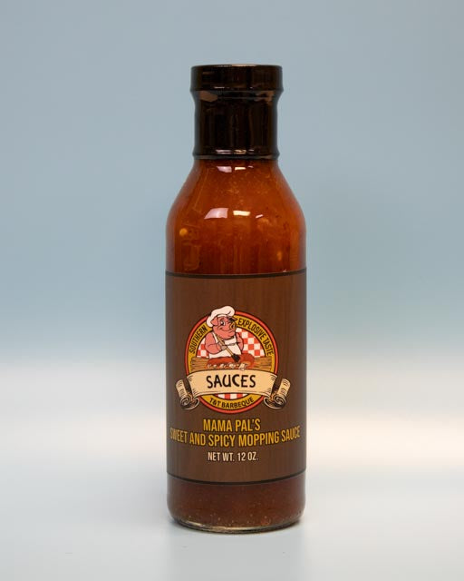 T&T Mama Pal's Sweet and Spicy Mopping Sauce