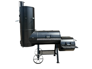 
                  
                    John Henry's BBQ Smoker
                  
                