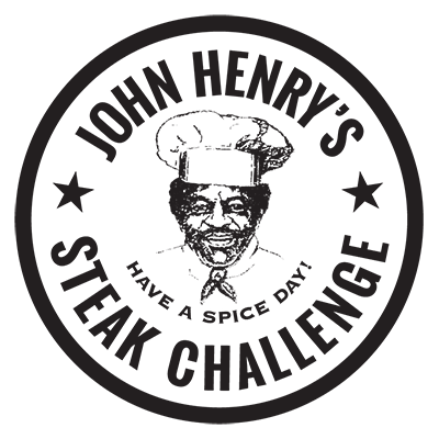 John Henry's Steak Challenge T-Shirt