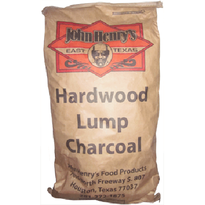 Hardwood Lump Charcoal