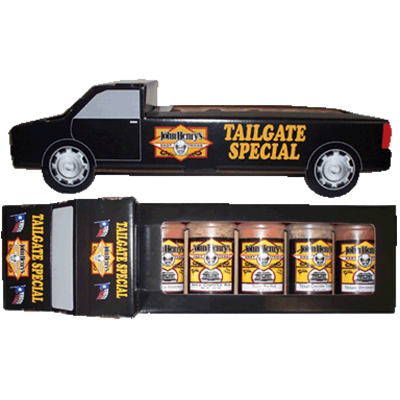Tailgate (5.8 oz.) Special